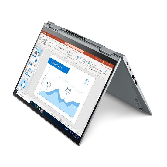 Lenovo ThinkPad X1 Yoga G6 Tactile 14" i7 32 Go SSD A+