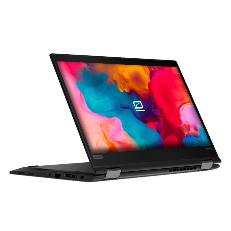 Lenovo Thinkpad X13 Yoga G1 Tactile 13,3" i5 8 Go SSD A+