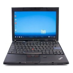 Lenovo Thinkpad X201 i5 4GB 320GB A+ 12,1" Noir