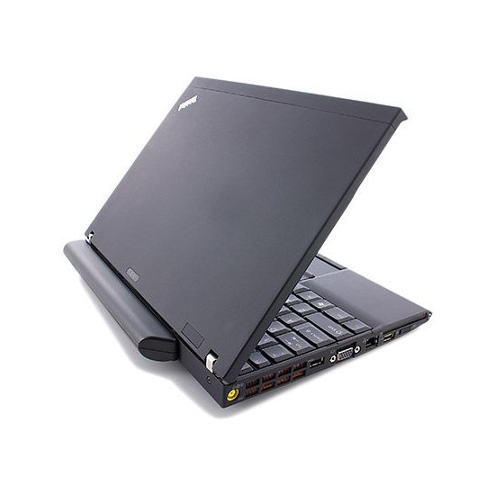 Lenovo Thinkpad X201 i5 4GB 320GB A+ 12,1" Noir