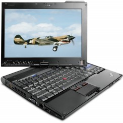Lenovo ThinkPad X201 Tactile 12.1" i7 8GB SSD 128GB A