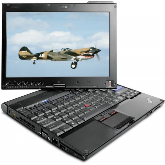 Lenovo ThinkPad X201 Tactile 12.1" i7 8GB SSD 128GB A