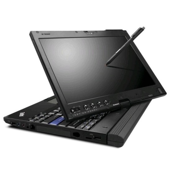 Lenovo ThinkPad X201 Tactile 12.1" i7 8GB SSD 128GB A