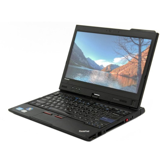 Lenovo ThinkPad X201 Tactile 12.1" i7 8GB SSD 128GB A