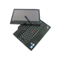 Lenovo Thinkpad X220 Tablet i3 8 Go SSD 128 Go A+ 12,5"