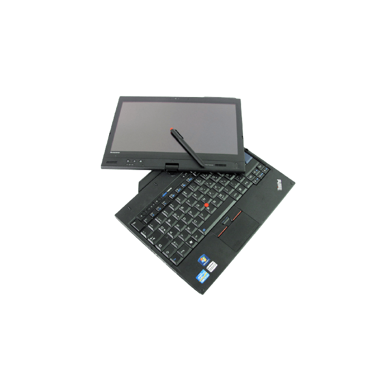 Lenovo Thinkpad X220 Tablet i3 8 Go SSD 128 Go A+ 12,5"