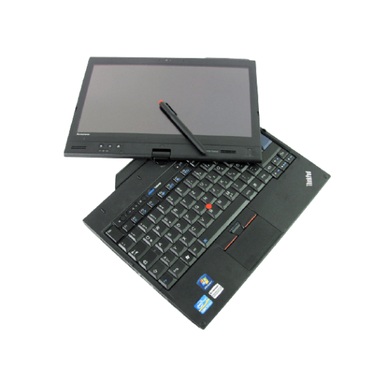 Lenovo Thinkpad X220 Tablet i3 8 Go SSD 128 Go A+ 12,5"