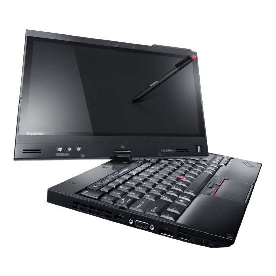 Lenovo Thinkpad X220 Tablet i3 8 Go SSD 128 Go A+ 12,5"