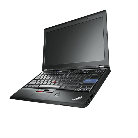 Lenovo ThinkPad x220i 12,5" i3, 4 Go, SSD 120 Go - Grade A