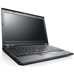 Lenovo ThinkPad X230 i5 4GB SSD 180GB A+ 12,5" portable