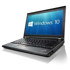 Lenovo ThinkPad X230 i5 4GB SSD 180GB A+ 12,5" portable