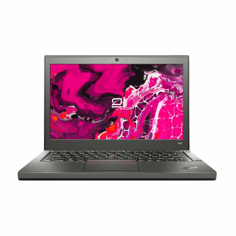 Lenovo Thinkpad X240 12.5" i5, 4 Go, SSD 180 Go A-