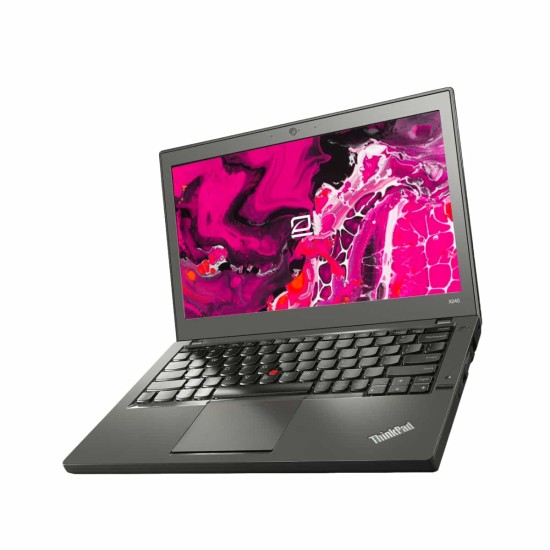 Lenovo Thinkpad X240 12.5" i5, 4 Go, SSD 180 Go A-