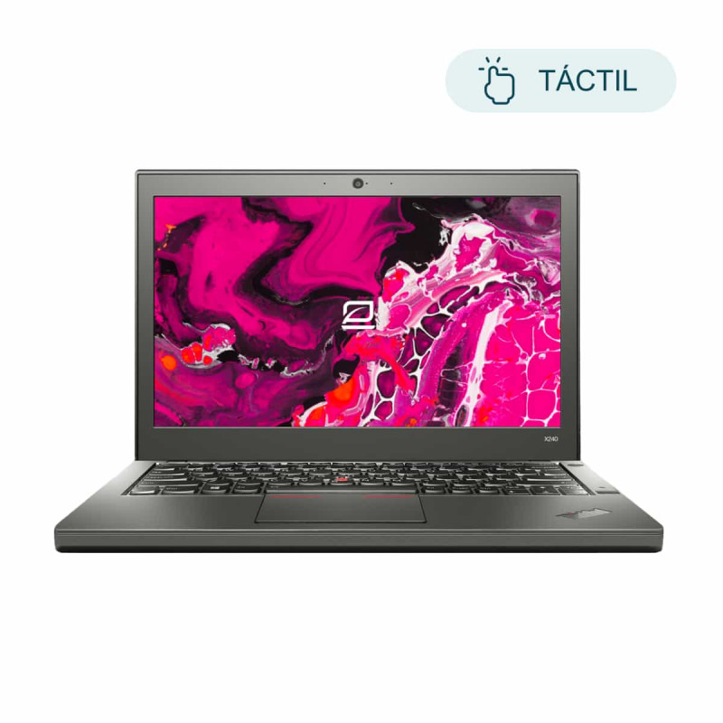 Lenovo Thinkpad X240 Tactile 12.5" i5 8 Go SSD 256 Go A