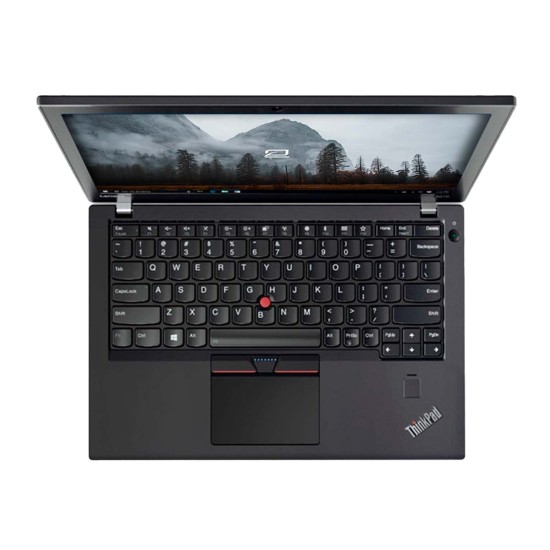 Lenovo ThinkPad x270 tactile 12,5" i5 16 Go SSD A+