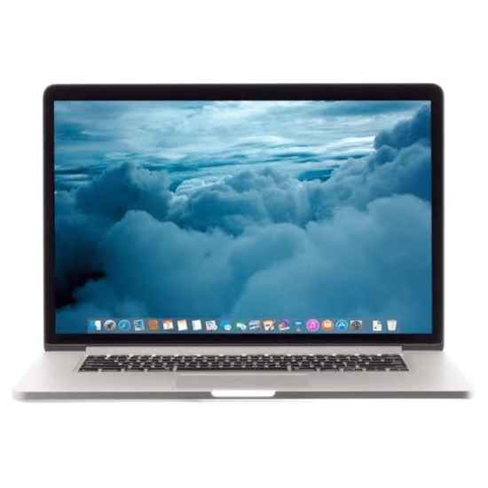 Apple MacBook Pro 15" 2014 i7 16 Go SSD 512 Go A+