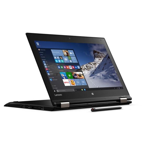 Lenovo ThinkPad Yoga 260 Tactile 12.5" - i3, 4Go, SSD A+