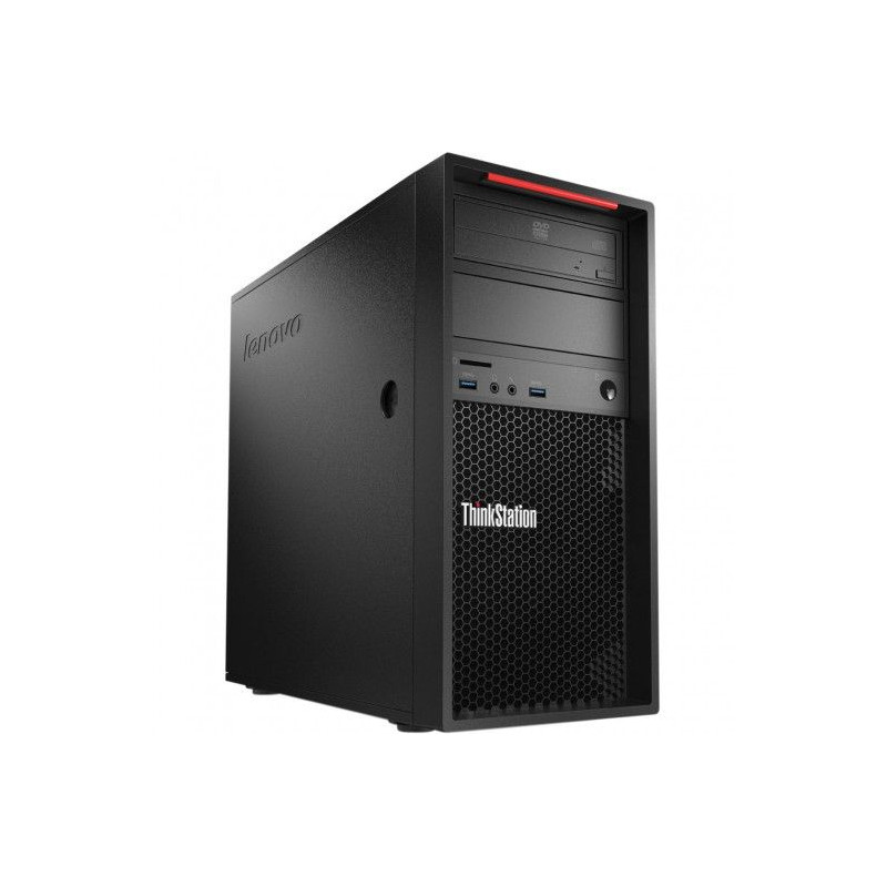 Lenovo ThinkStation P300 MT Xeon E3, 32 Go, SSD 1 To, A+