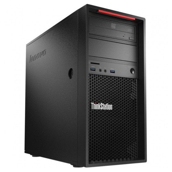 Lenovo ThinkStation P300 MT Xeon E3, 32 Go, SSD 1 To, A+