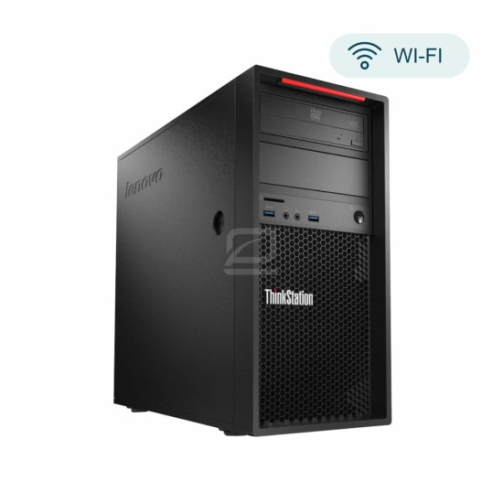 Lenovo ThinkStation P310 MT i7 6700, 32 Go, SSD 512 Go