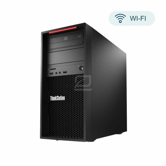 Lenovo ThinkStation P310 MT i7 6700, 32 Go, SSD 512 Go