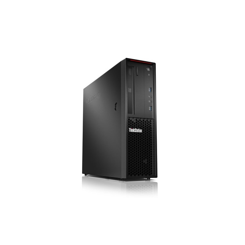 Lenovo ThinkStation P310 SFF i7, 16 Go, SSD 512 Go, WiFi A+