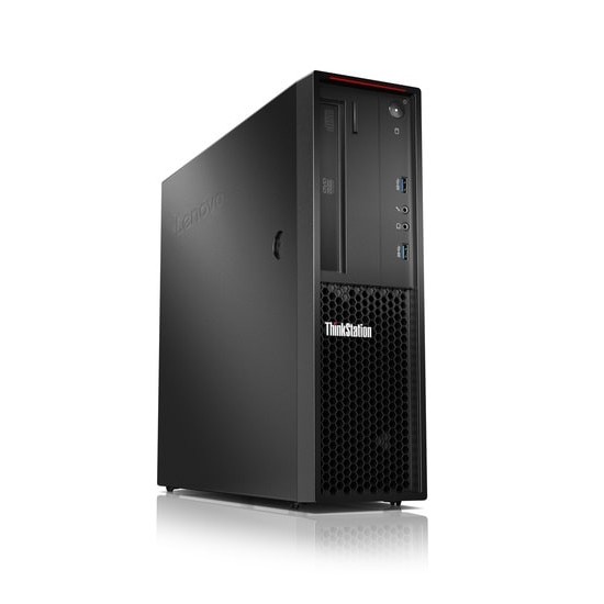 Lenovo ThinkStation P310 SFF i7, 16 Go, SSD 512 Go, WiFi A+