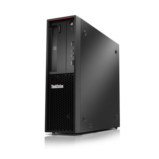 Lenovo ThinkStation P310 SFF i7, 16 Go, SSD 512 Go, WiFi A+