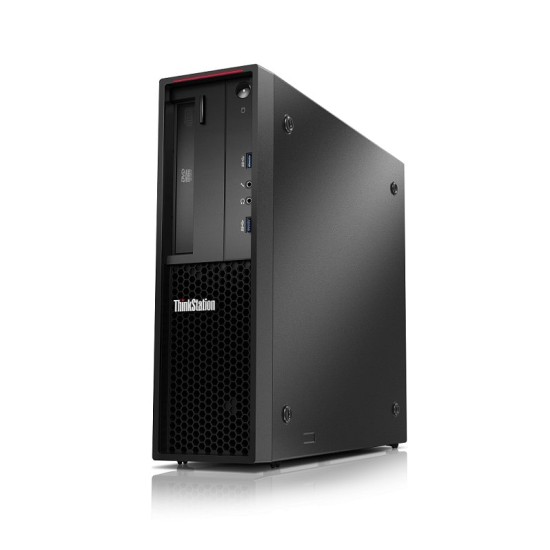Lenovo ThinkStation P310 SFF Xeon E3, 16 Go, SSD 256 Go, A+