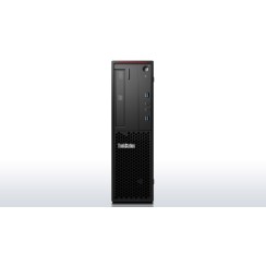 Lenovo ThinkStation P310 SFF Xeon E3, 16 Go, SSD 256 Go, A+