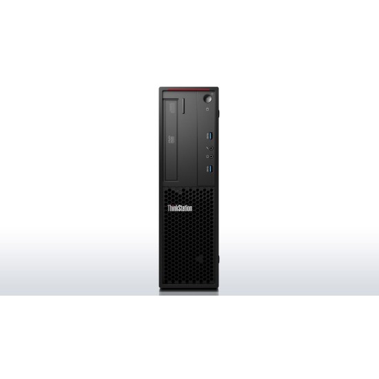 Lenovo ThinkStation P310 SFF Xeon E3, 16 Go, SSD 256 Go, A+