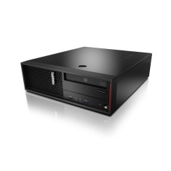 Lenovo ThinkStation P310 SFF Xeon E3, 16 Go, SSD 256 Go, A+