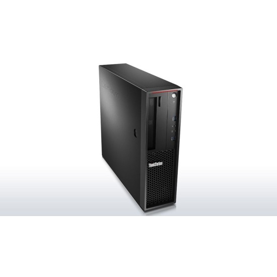 Lenovo ThinkStation P310 SFF Xeon E3, 16 Go, SSD 256 Go, A+