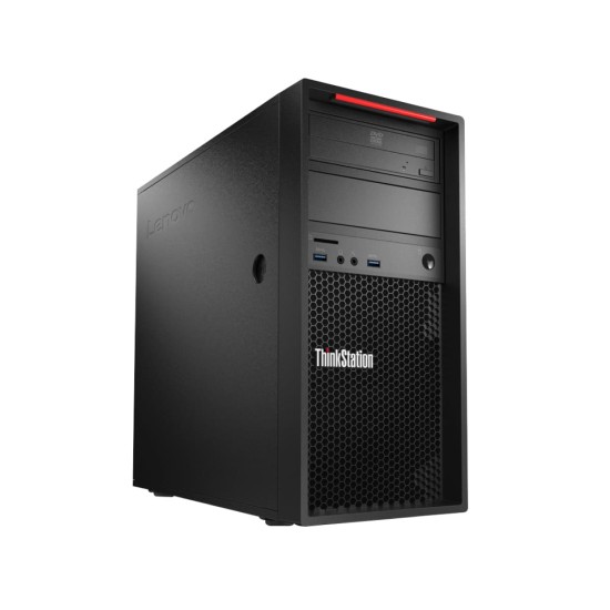 Lenovo ThinkStation P320 MT i7, 32 Go, SSD 512 Go, Quadro P400