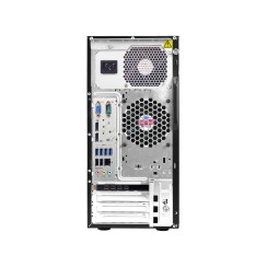 Lenovo ThinkStation P320 MT i7, 32 Go, SSD 512 Go, Quadro P400