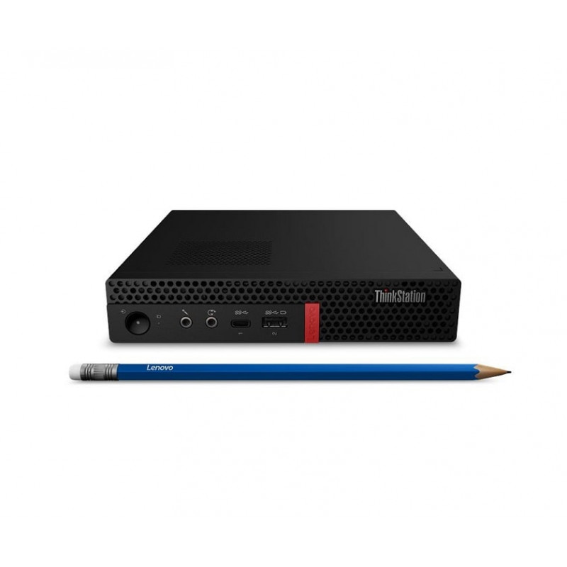 Lenovo ThinkStation P330 Tiny i7, 8 Go, SSD 1 To, A+