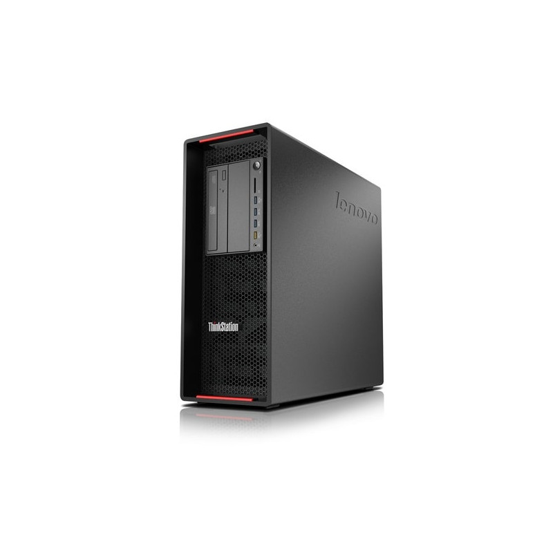 Lenovo ThinkStation P500 MT | Xeon E5-1620 · 8 Go · SSD · Quadro K4000