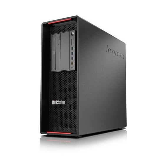 Lenovo Thinkstation P500 MT Xeon E5, 8 Go, SSD 256 Go, A+