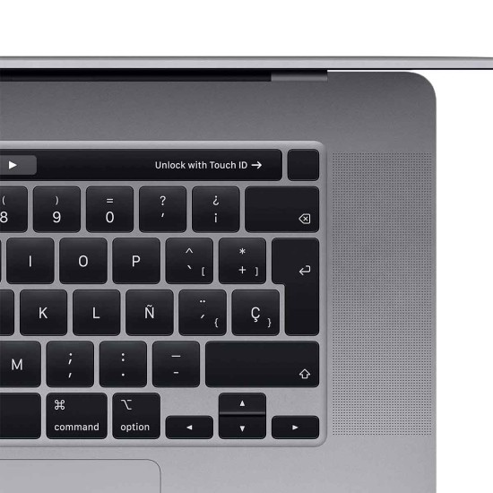 Apple MacBook Pro 16" i9 32 Go SSD 1 To Gris sidéral