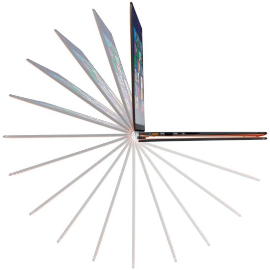 Lenovo Yoga 3 tactile 13,3" - Core M, 8 Go, SSD 256 Go