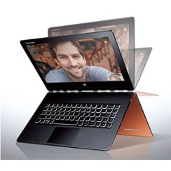 Lenovo Yoga 3 tactile 13,3" - Core M, 8 Go, SSD 256 Go