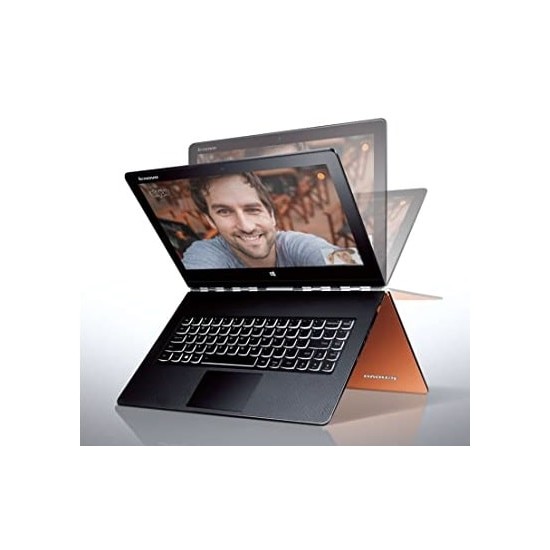 Lenovo Yoga 3 tactile 13,3" - Core M, 8 Go, SSD 256 Go