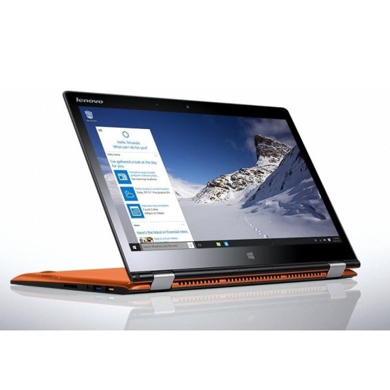 Lenovo Yoga 3 tactile 13,3" - Core M, 8 Go, SSD 256 Go