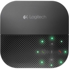 Logitech P710e S-00127, Noir, A+