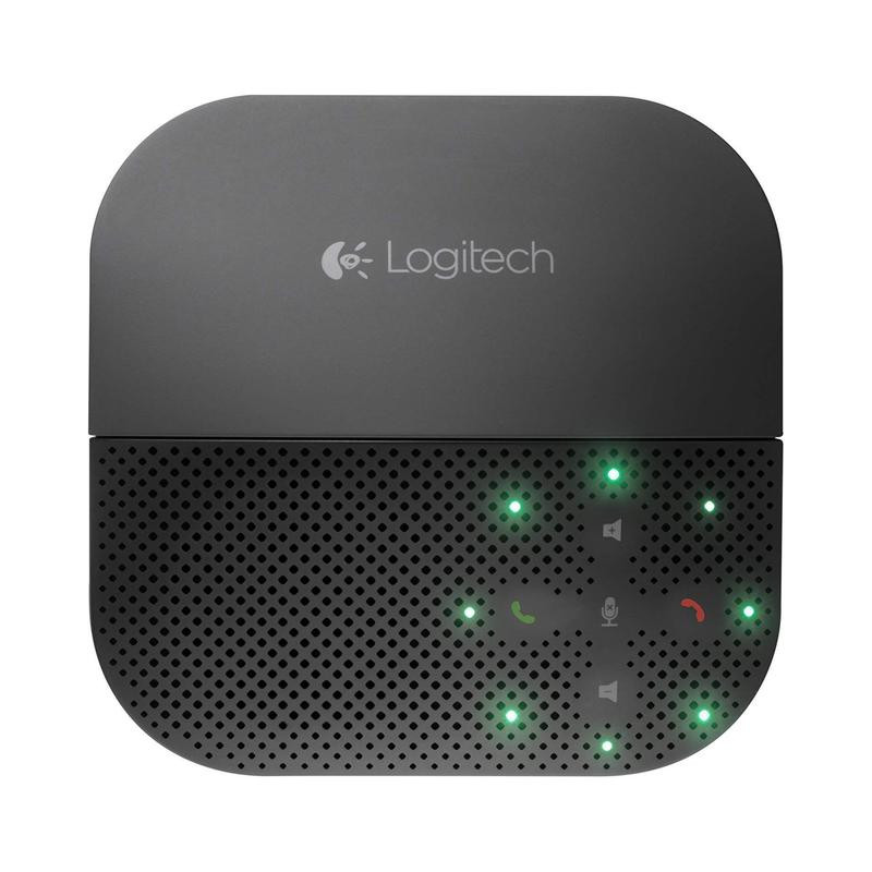 Logitech P710e S-00127, Noir, A+