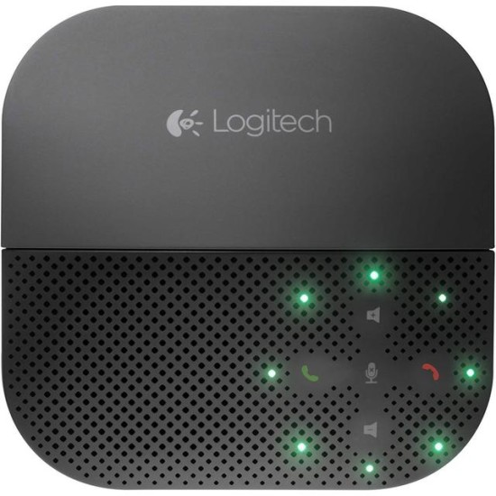 Logitech P710e S-00127, Noir, A+