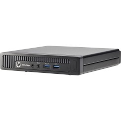 Lote de 10x HP EliteDesk 800 G1 Mini i5 8 Go SSD A+