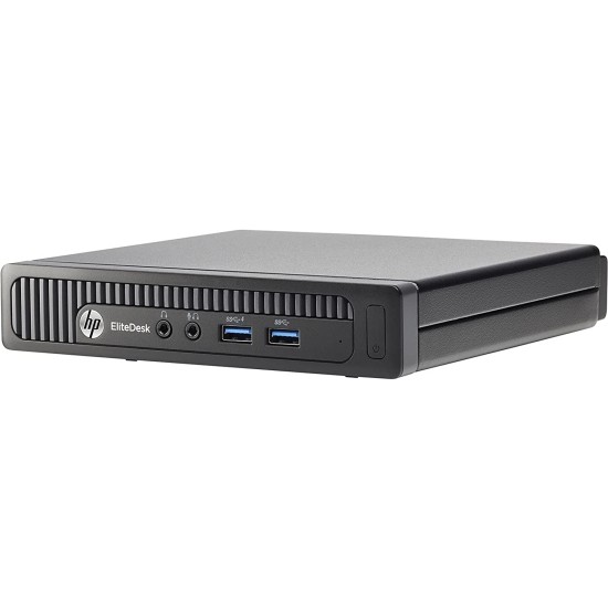 Lote de 10x HP EliteDesk 800 G1 Mini i5 8 Go SSD A+