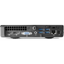 Lote de 10x HP EliteDesk 800 G1 Mini i5 8 Go SSD A+