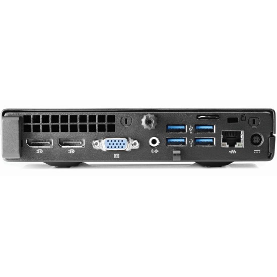 Lote de 10x HP EliteDesk 800 G1 Mini i5 8 Go SSD A+